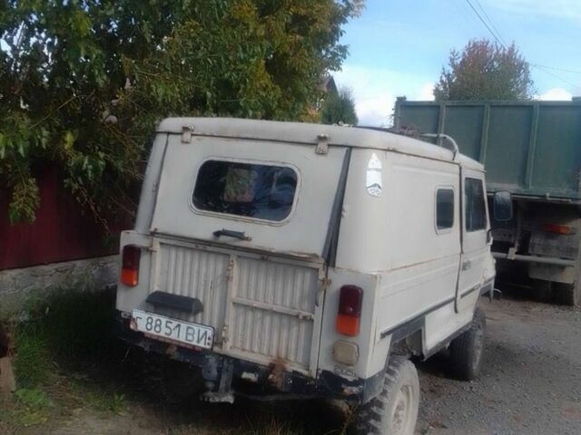 Бежевый ГАЗ Другая, объемом двигателя 2.45 л и пробегом 3 тыс. км за 1200 $, фото 2 на Automoto.ua