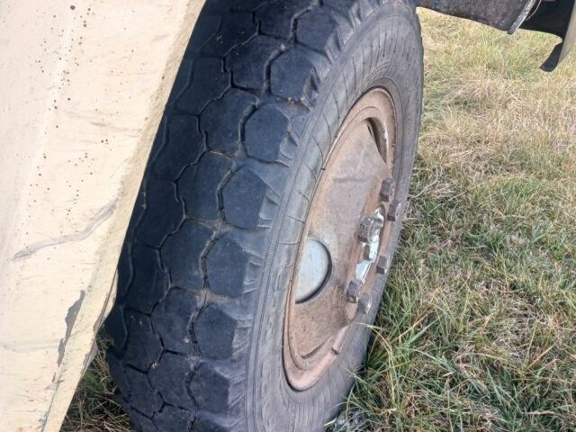 Бежевый ГАЗ Другая, объемом двигателя 2.45 л и пробегом 200 тыс. км за 4000 $, фото 5 на Automoto.ua