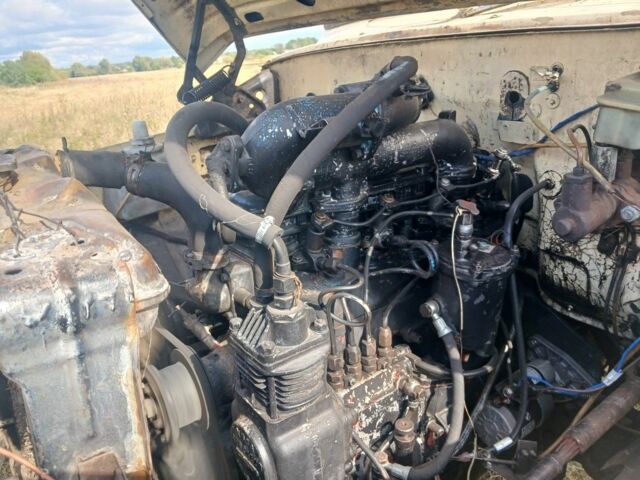 Бежевый ГАЗ Другая, объемом двигателя 2.45 л и пробегом 200 тыс. км за 4000 $, фото 2 на Automoto.ua