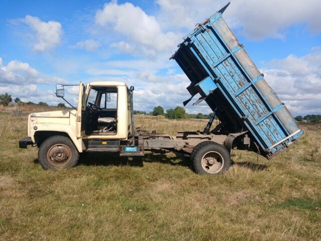 Бежевый ГАЗ Другая, объемом двигателя 2.45 л и пробегом 200 тыс. км за 4000 $, фото 4 на Automoto.ua