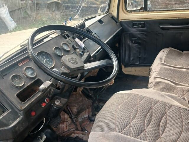 Бежевый ГАЗ Другая, объемом двигателя 2.45 л и пробегом 200 тыс. км за 4000 $, фото 6 на Automoto.ua