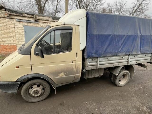 Бежевий ГАЗ Інша, об'ємом двигуна 0.25 л та пробігом 160 тис. км за 2200 $, фото 2 на Automoto.ua