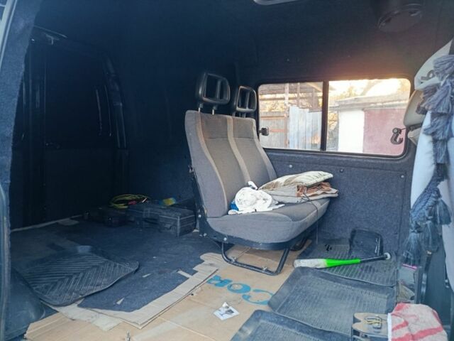 Чорний ГАЗ Інша, об'ємом двигуна 2.5 л та пробігом 275 тис. км за 4500 $, фото 6 на Automoto.ua