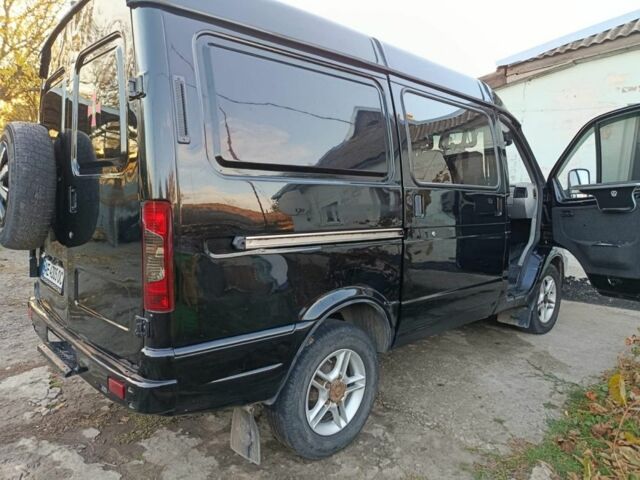 Чорний ГАЗ Інша, об'ємом двигуна 2.5 л та пробігом 275 тис. км за 4500 $, фото 3 на Automoto.ua