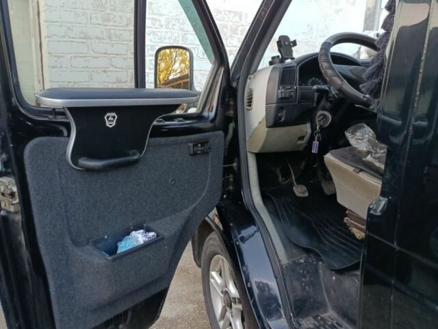 Чорний ГАЗ Інша, об'ємом двигуна 2.5 л та пробігом 275 тис. км за 4500 $, фото 1 на Automoto.ua