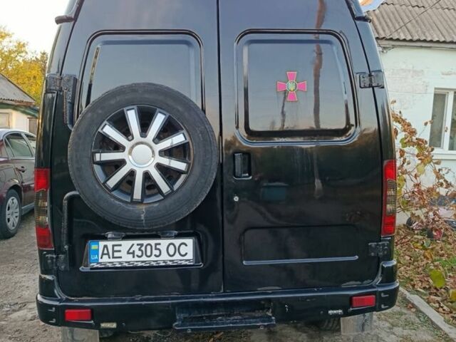 Чорний ГАЗ Інша, об'ємом двигуна 2.5 л та пробігом 275 тис. км за 4500 $, фото 4 на Automoto.ua