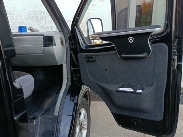 Чорний ГАЗ Інша, об'ємом двигуна 2.5 л та пробігом 275 тис. км за 4500 $, фото 2 на Automoto.ua