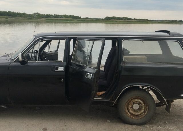 Черный ГАЗ Другая, объемом двигателя 0 л и пробегом 2 тыс. км за 722 $, фото 1 на Automoto.ua