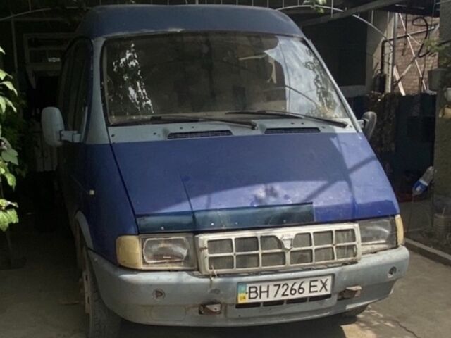 Фиолетовый ГАЗ Другая, объемом двигателя 3 л и пробегом 55 тыс. км за 2500 $, фото 2 на Automoto.ua