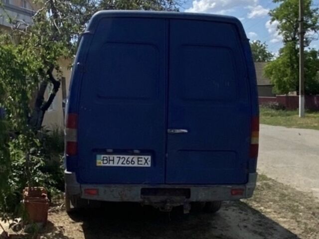 Фиолетовый ГАЗ Другая, объемом двигателя 3 л и пробегом 55 тыс. км за 2500 $, фото 6 на Automoto.ua