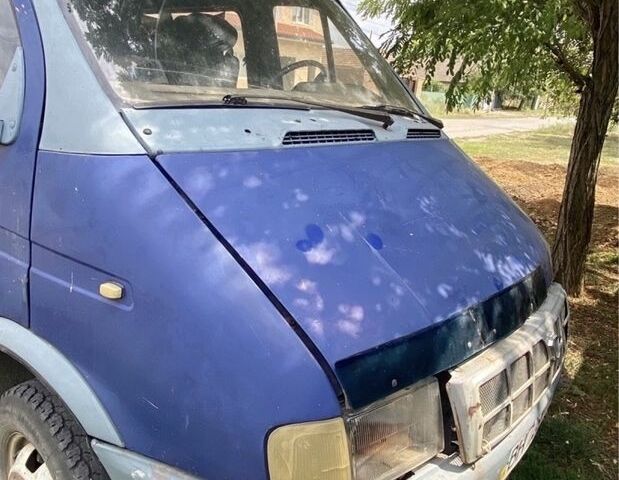 Фиолетовый ГАЗ Другая, объемом двигателя 3 л и пробегом 55 тыс. км за 2500 $, фото 3 на Automoto.ua