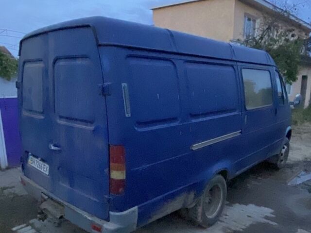 Фиолетовый ГАЗ Другая, объемом двигателя 3 л и пробегом 55 тыс. км за 2500 $, фото 5 на Automoto.ua