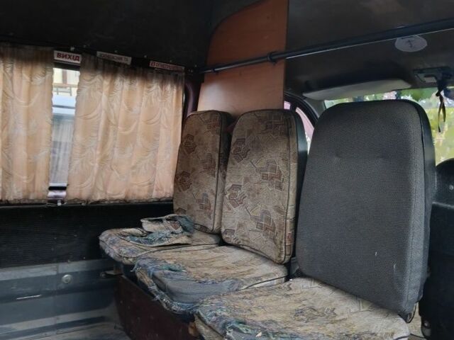 Фіолетовий ГАЗ Інша, об'ємом двигуна 2.4 л та пробігом 2 тис. км за 1200 $, фото 9 на Automoto.ua