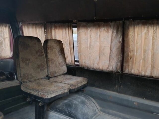 Фіолетовий ГАЗ Інша, об'ємом двигуна 2.4 л та пробігом 2 тис. км за 1200 $, фото 5 на Automoto.ua