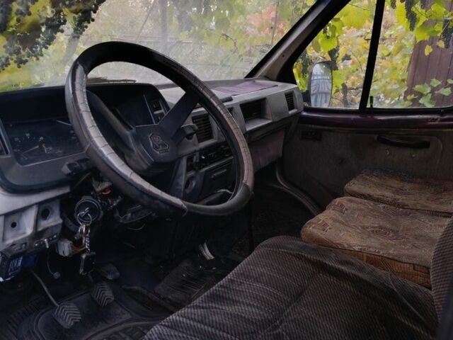 Фіолетовий ГАЗ Інша, об'ємом двигуна 2.4 л та пробігом 2 тис. км за 1200 $, фото 7 на Automoto.ua