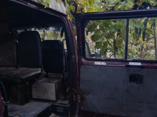 Фіолетовий ГАЗ Інша, об'ємом двигуна 2.4 л та пробігом 2 тис. км за 1200 $, фото 8 на Automoto.ua