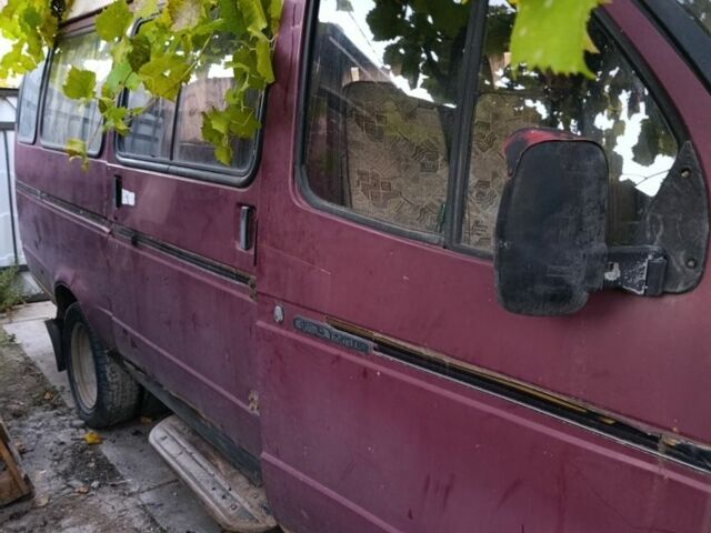 Фіолетовий ГАЗ Інша, об'ємом двигуна 2.4 л та пробігом 2 тис. км за 1200 $, фото 2 на Automoto.ua