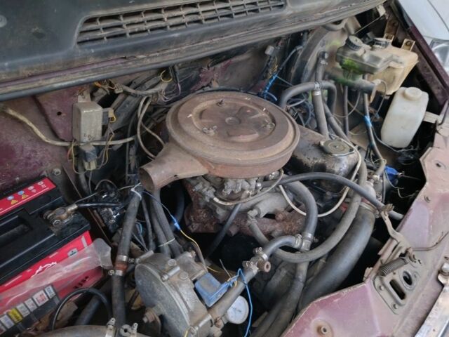 Фіолетовий ГАЗ Інша, об'ємом двигуна 2.4 л та пробігом 2 тис. км за 1200 $, фото 10 на Automoto.ua