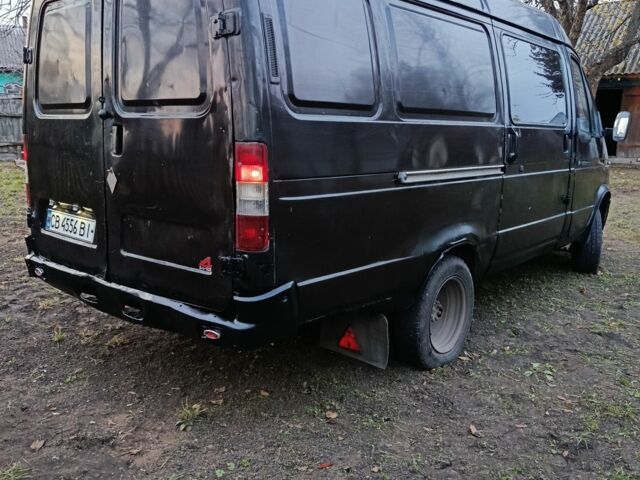 Коричневый ГАЗ Другая, объемом двигателя 2.4 л и пробегом 57 тыс. км за 1150 $, фото 5 на Automoto.ua