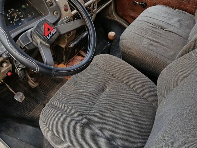 Коричневый ГАЗ Другая, объемом двигателя 2.4 л и пробегом 57 тыс. км за 1150 $, фото 6 на Automoto.ua