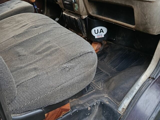 Коричневый ГАЗ Другая, объемом двигателя 2.4 л и пробегом 57 тыс. км за 1150 $, фото 7 на Automoto.ua