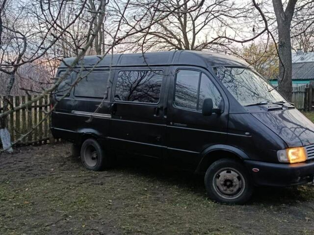 Коричневый ГАЗ Другая, объемом двигателя 2.4 л и пробегом 57 тыс. км за 1150 $, фото 3 на Automoto.ua