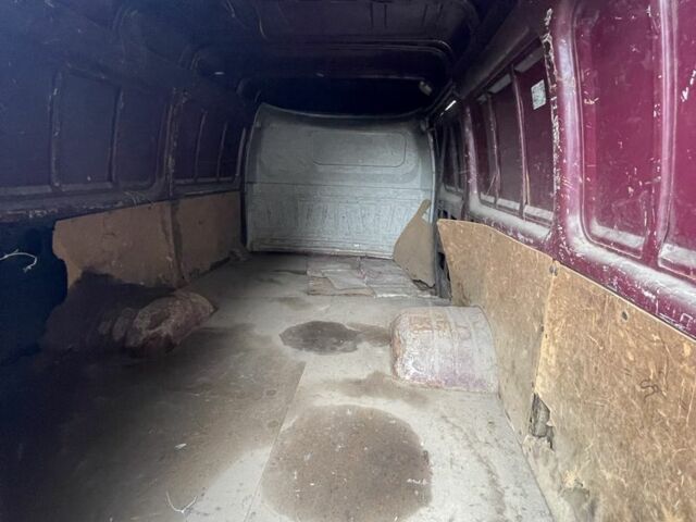 Красный ГАЗ Другая, объемом двигателя 2.4 л и пробегом 237 тыс. км за 1059 $, фото 7 на Automoto.ua