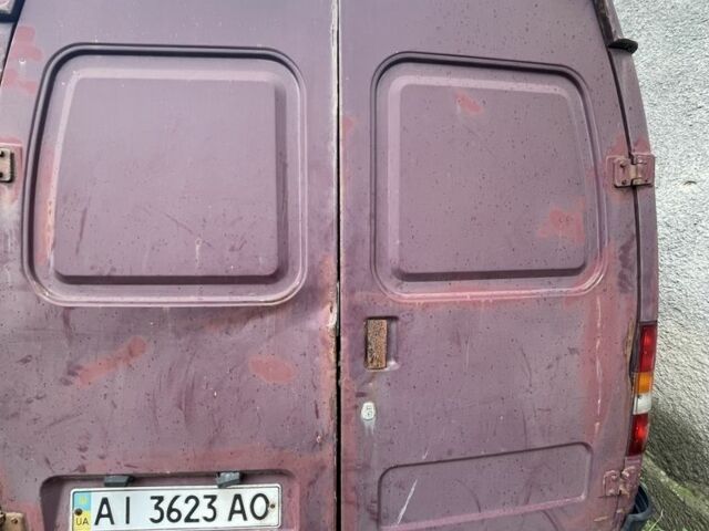 Красный ГАЗ Другая, объемом двигателя 2.4 л и пробегом 237 тыс. км за 1059 $, фото 6 на Automoto.ua