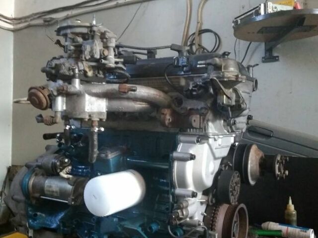 Красный ГАЗ Другая, объемом двигателя 0 л и пробегом 314 тыс. км за 4300 $, фото 19 на Automoto.ua