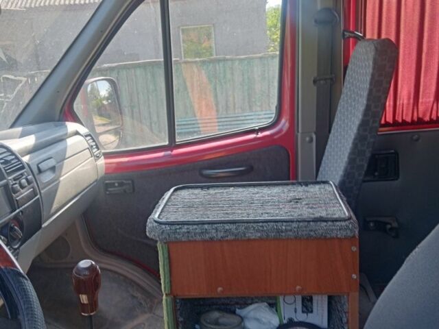 Червоний ГАЗ Інша, об'ємом двигуна 2.5 л та пробігом 142 тис. км за 2000 $, фото 9 на Automoto.ua
