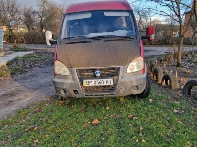 Червоний ГАЗ Інша, об'ємом двигуна 2.5 л та пробігом 174 тис. км за 2000 $, фото 2 на Automoto.ua