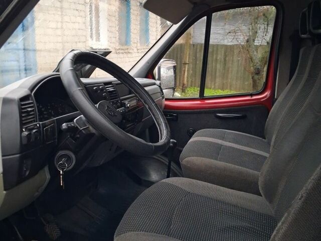 Червоний ГАЗ Інша, об'ємом двигуна 2.5 л та пробігом 174 тис. км за 2000 $, фото 4 на Automoto.ua