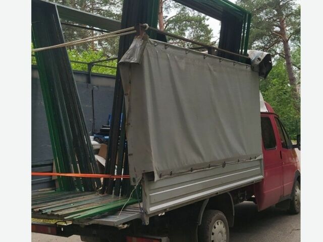 Красный ГАЗ Другая, объемом двигателя 0 л и пробегом 268 тыс. км за 4500 $, фото 3 на Automoto.ua