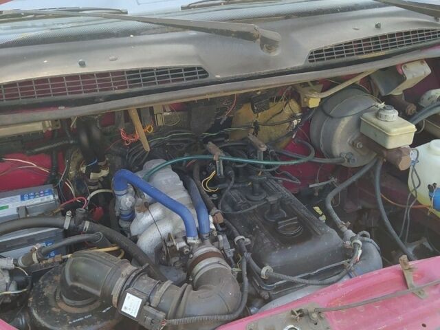 Красный ГАЗ Другая, объемом двигателя 0 л и пробегом 268 тыс. км за 4500 $, фото 5 на Automoto.ua