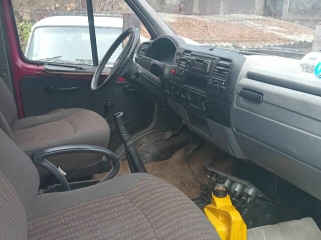 Красный ГАЗ Другая, объемом двигателя 2.6 л и пробегом 1 тыс. км за 7200 $, фото 3 на Automoto.ua