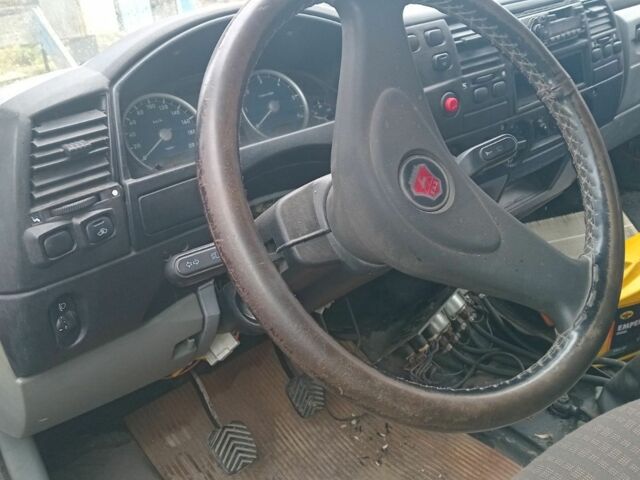 Красный ГАЗ Другая, объемом двигателя 2.6 л и пробегом 1 тыс. км за 7200 $, фото 2 на Automoto.ua