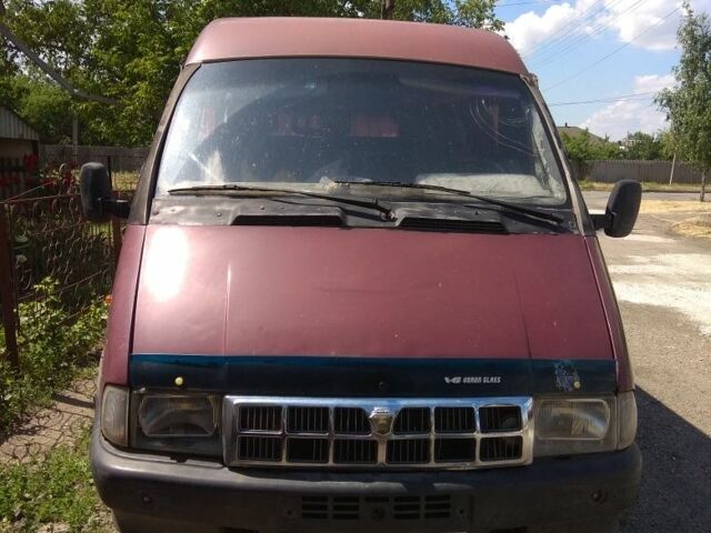 ГАЗ Другая, объемом двигателя 0 л и пробегом 0 тыс. км за 1423 $, фото 6 на Automoto.ua