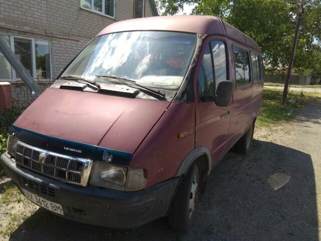 ГАЗ Другая, объемом двигателя 0 л и пробегом 0 тыс. км за 1423 $, фото 5 на Automoto.ua