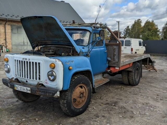 ГАЗ Другая, объемом двигателя 0 л и пробегом 0 тыс. км за 2300 $, фото 3 на Automoto.ua