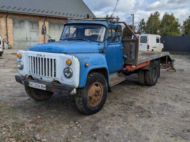 ГАЗ Другая, объемом двигателя 0 л и пробегом 0 тыс. км за 2300 $, фото 2 на Automoto.ua