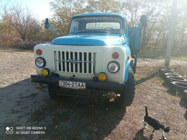 ГАЗ Другая, объемом двигателя 0 л и пробегом 0 тыс. км за 1300 $, фото 1 на Automoto.ua