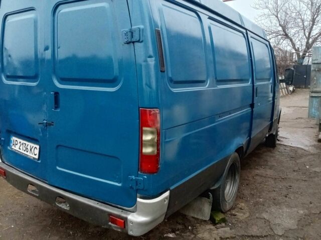 ГАЗ Другая, объемом двигателя 0 л и пробегом 0 тыс. км за 593 $, фото 4 на Automoto.ua