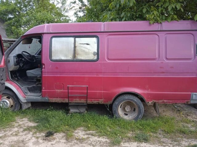 ГАЗ Другая, объемом двигателя 0 л и пробегом 0 тыс. км за 650 $, фото 1 на Automoto.ua