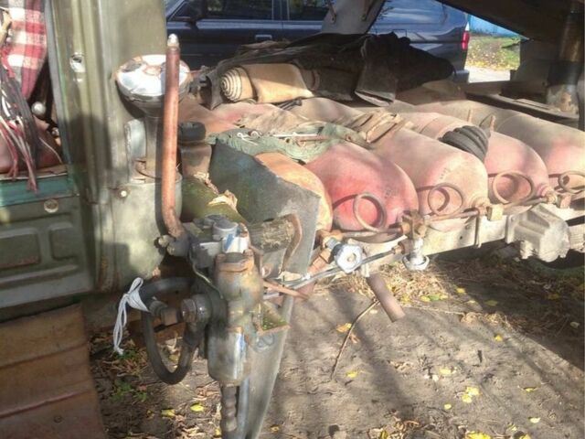 ГАЗ Інша, об'ємом двигуна 0 л та пробігом 0 тис. км за 2374 $, фото 6 на Automoto.ua