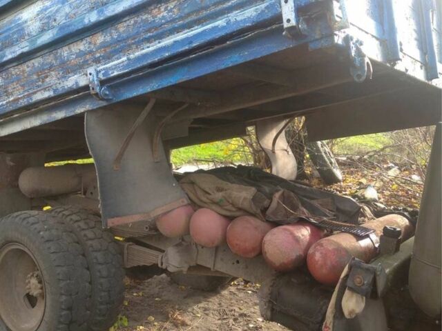 ГАЗ Інша, об'ємом двигуна 0 л та пробігом 0 тис. км за 2374 $, фото 3 на Automoto.ua