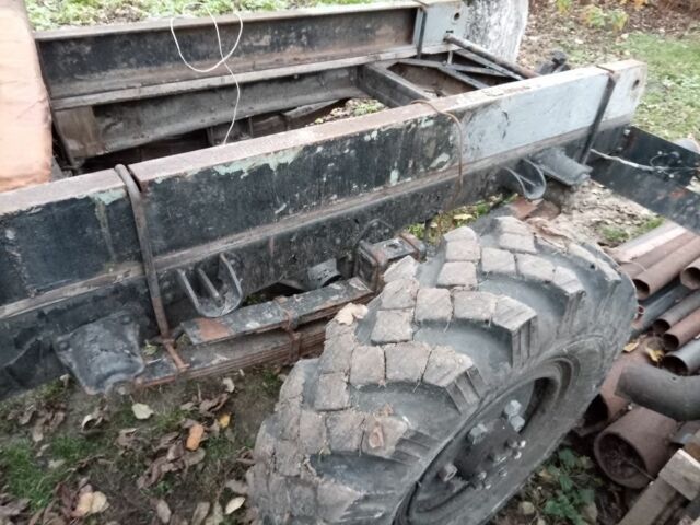 ГАЗ Другая, объемом двигателя 0 л и пробегом 0 тыс. км за 1200 $, фото 4 на Automoto.ua