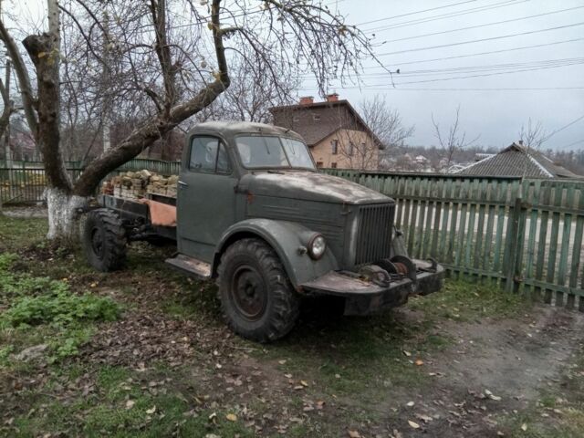 ГАЗ Другая, объемом двигателя 0 л и пробегом 0 тыс. км за 1200 $, фото 6 на Automoto.ua