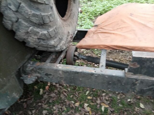 ГАЗ Другая, объемом двигателя 0 л и пробегом 0 тыс. км за 1200 $, фото 5 на Automoto.ua