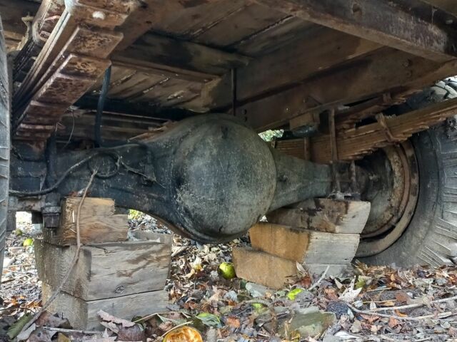 ГАЗ Другая, объемом двигателя 0 л и пробегом 0 тыс. км за 378 $, фото 5 на Automoto.ua