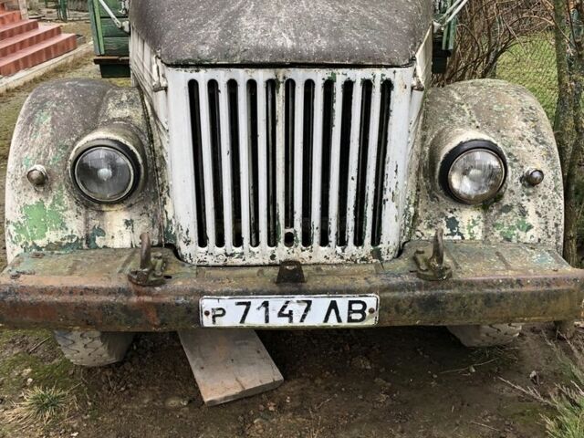 ГАЗ Інша, об'ємом двигуна 0 л та пробігом 0 тис. км за 700 $, фото 1 на Automoto.ua